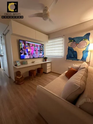 Imagem Apartamento em Santos PONTA DA PRAIA