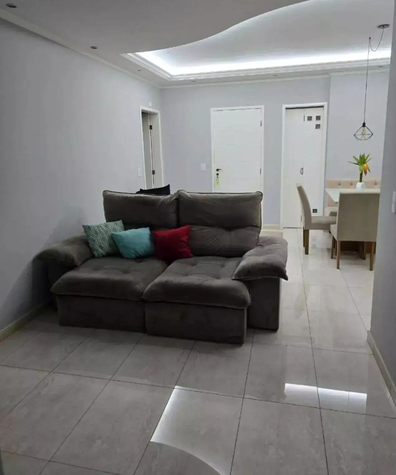 Imagem Apartamento com 3 Quartos à Venda, 113 m² em Vila Osasco - Osasco