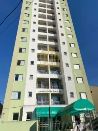 Imagem Lindo Apartamento Localizado no Vista Linda 3 dormitorios Suite Vista Permanente Andar alto
