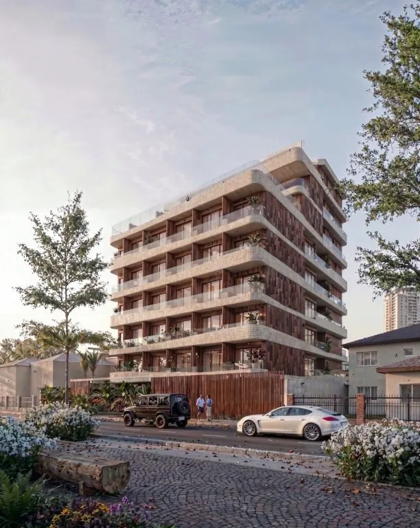 Imagem Apartamento com 1 dormitório à venda, 22 m² por R$ 297.566,00 - Camboinha - Cabedelo/PB