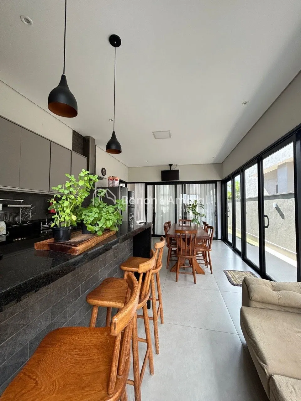Imagem Casa a venda condomínio Villa Bela Siena - Paulínia