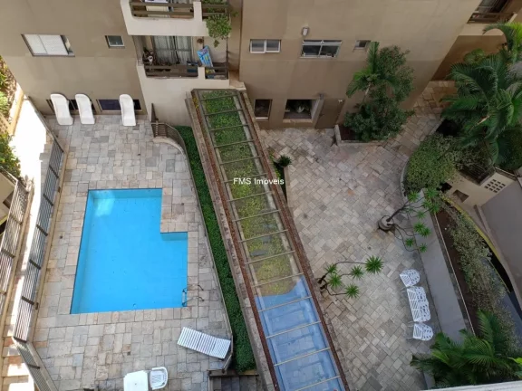 Imagem Apartamento para venda ou locação na Consolação, com 2 quartos, 2 salas, 1 banheiro e 80m².