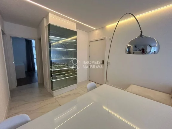 Imagem APARTAMENTO 2 DORMITORIOS, 2 VAGAS BRAVA ARTS - LOCACAO - PRAIA BRAVA - ITAJAI/SC