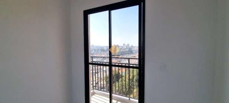 Imagem APARTAMENTO DE 47M², 2 DORM, VARANDA COM 1 VAGA COBERTA A VENDA - VILA JAGUARA - ZONA OESTE - SÃO PAULO / SP