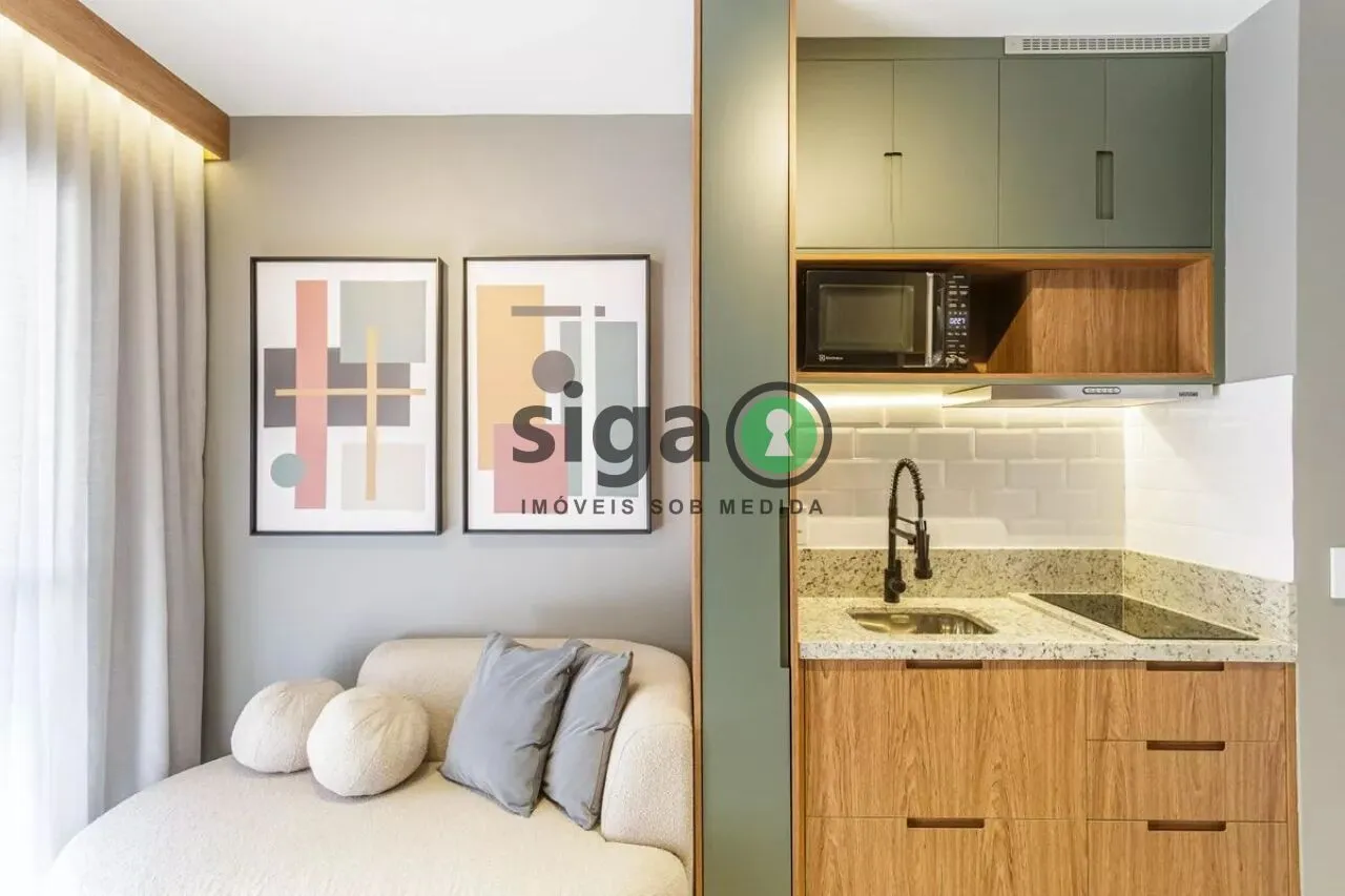 Imagem Studio de 25 metros para locação no Next One Vila Olimpia