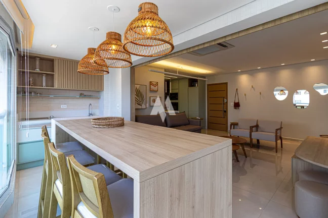 Imagem Apartamento Alto Padrão próximo á Praia do Boqueirão em Santos