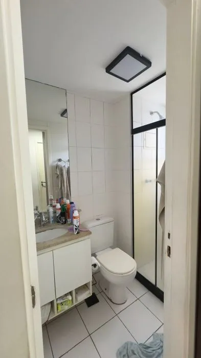 Imagem Apartamento no Weekend Bandeirantes, 67 m² e 3 quartos