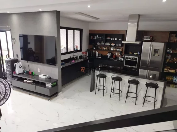 Imagem Sobrado com 2 suítes à venda, 163 m² por R$ 710.000 - Smart City - Indaiatuba/SP