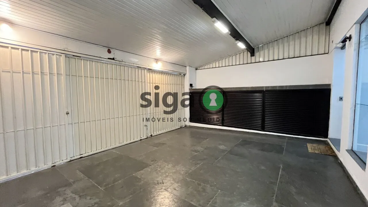 Imagem Casa Sobrado Comercial de 137m² - Real Parque - São Paulo/SP