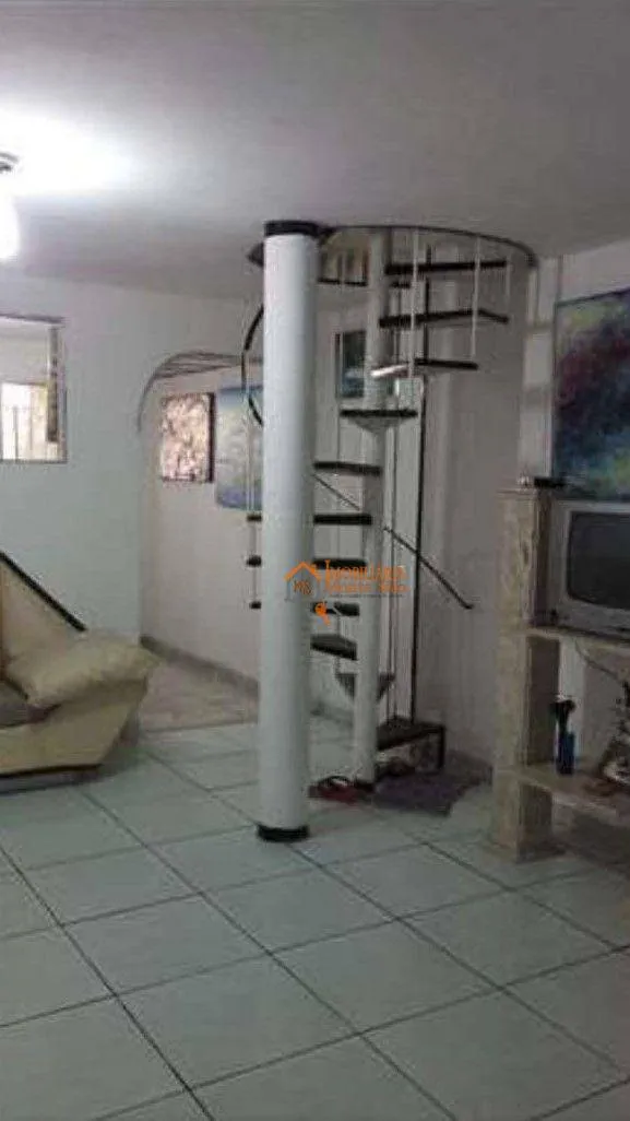 Imagem Sobrado com 2 dormitórios à venda, 150 m² por R$ 500.000,00 - Residencial Parque Cumbica - Guarulhos/SP