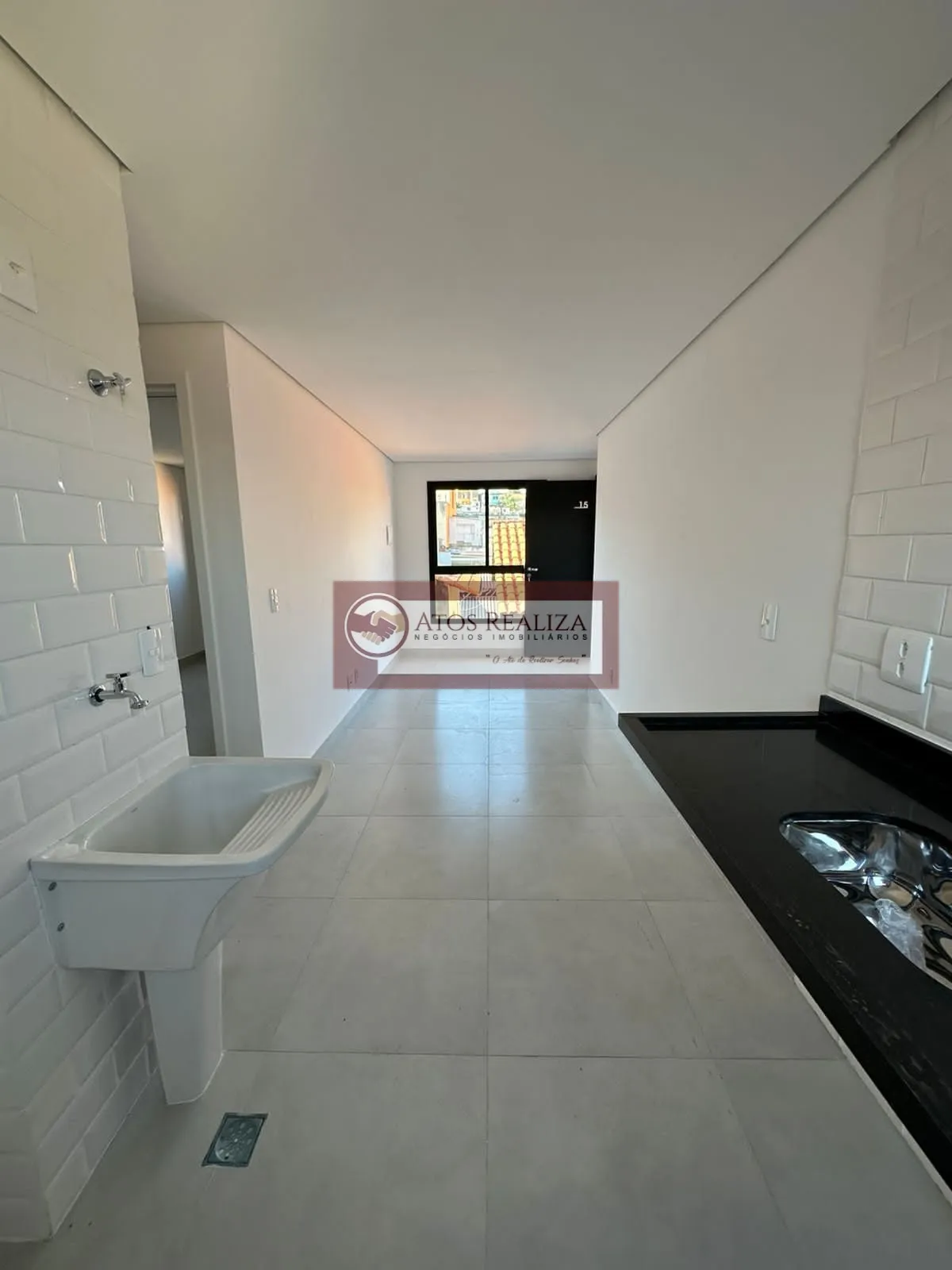 Imagem Excelentes Apartamentos 2 Dormitorios a venda no campo grande por R$235 mil.