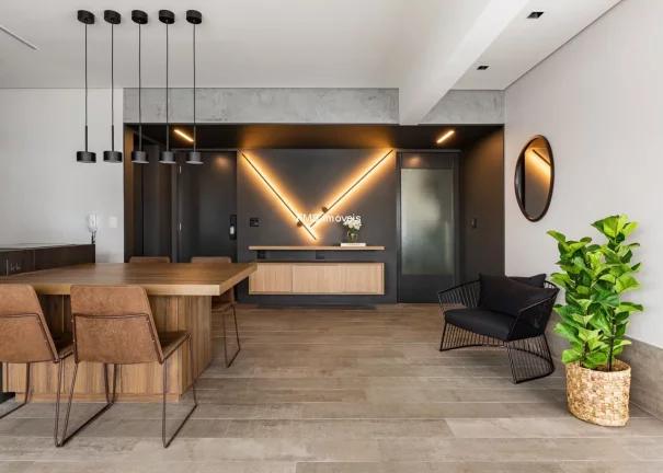 Foto do imóvel 2 Dormittórios à Venda no Brooklin de 116m² de Área