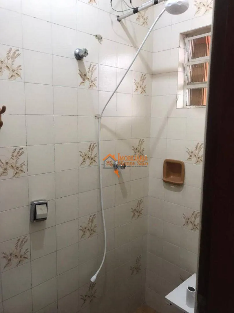 Imagem Sobrado com 3 dormitórios à venda, 190 m² por R$ 689.000,00 - Jardim Munhoz - Guarulhos/SP