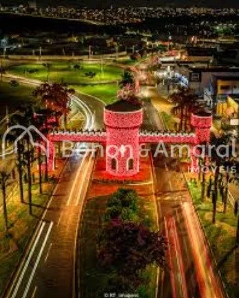 Imagem Excelente terreno à venda no Residencial Terras da Estância, com 200 metros, totalmente plano e co...