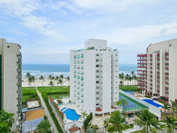 Imagem Cobertura de Luxo na Riviera de São Lourenço Módulo 06: 4 Suítes, 2 Salas e Vista para o Mar