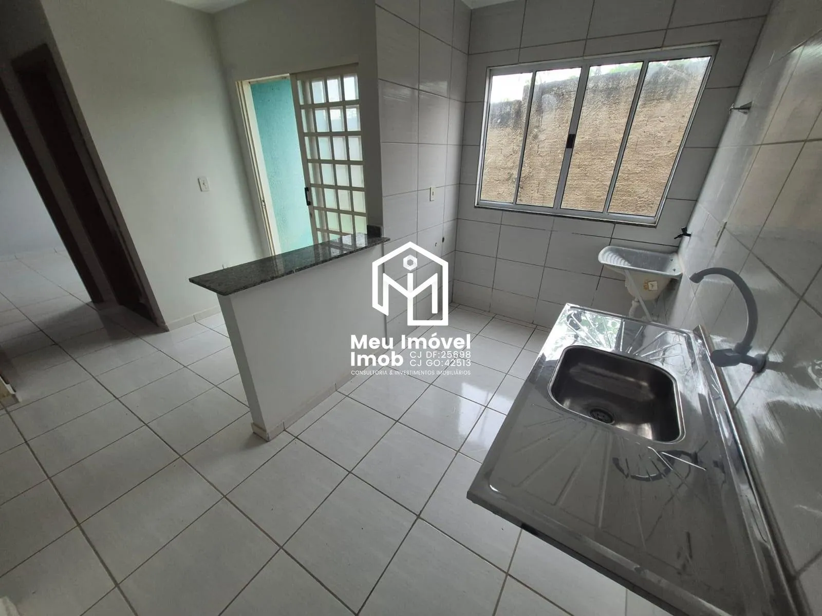 Imagem Apartamento em Mansões Recreio Mossoró - Cidade Ocidental