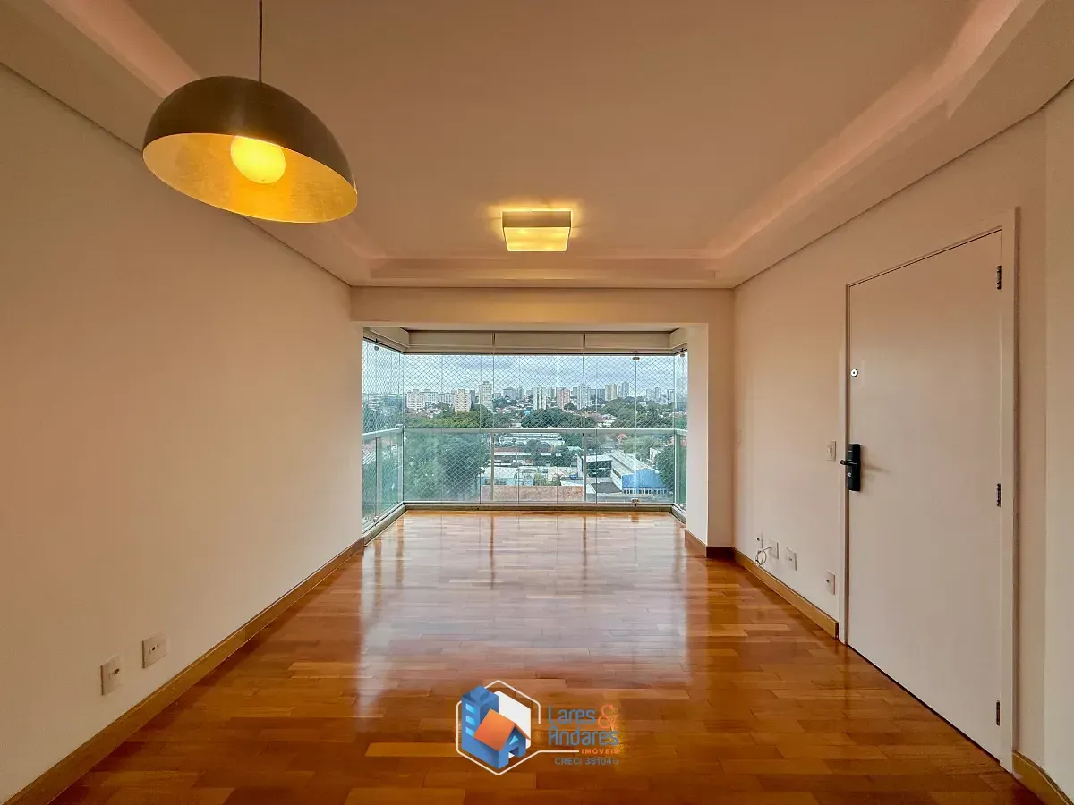 Foto do imóvel Cobertura para venda em Campo Belo com 4 quartos, sendo 1 suíte, 198m² em Rua Otávio Tarquínio de Sousa