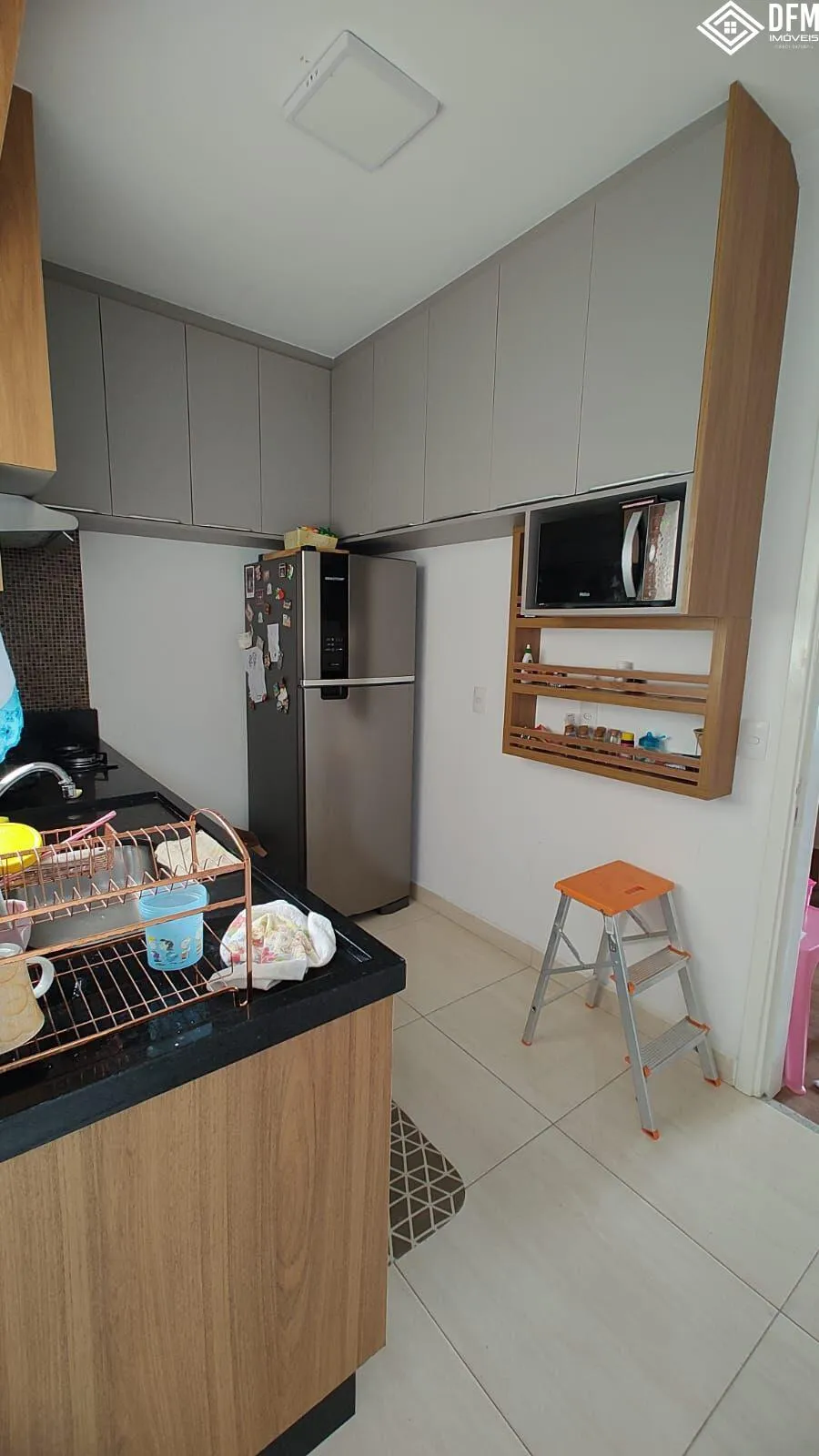 Imagem Apartamento com 3 Dormitorio(s) localizado(a) no bairro Cézar de Souza em Mogi das Cruzes / Mato Grosso do Sul Ref.:DE310
