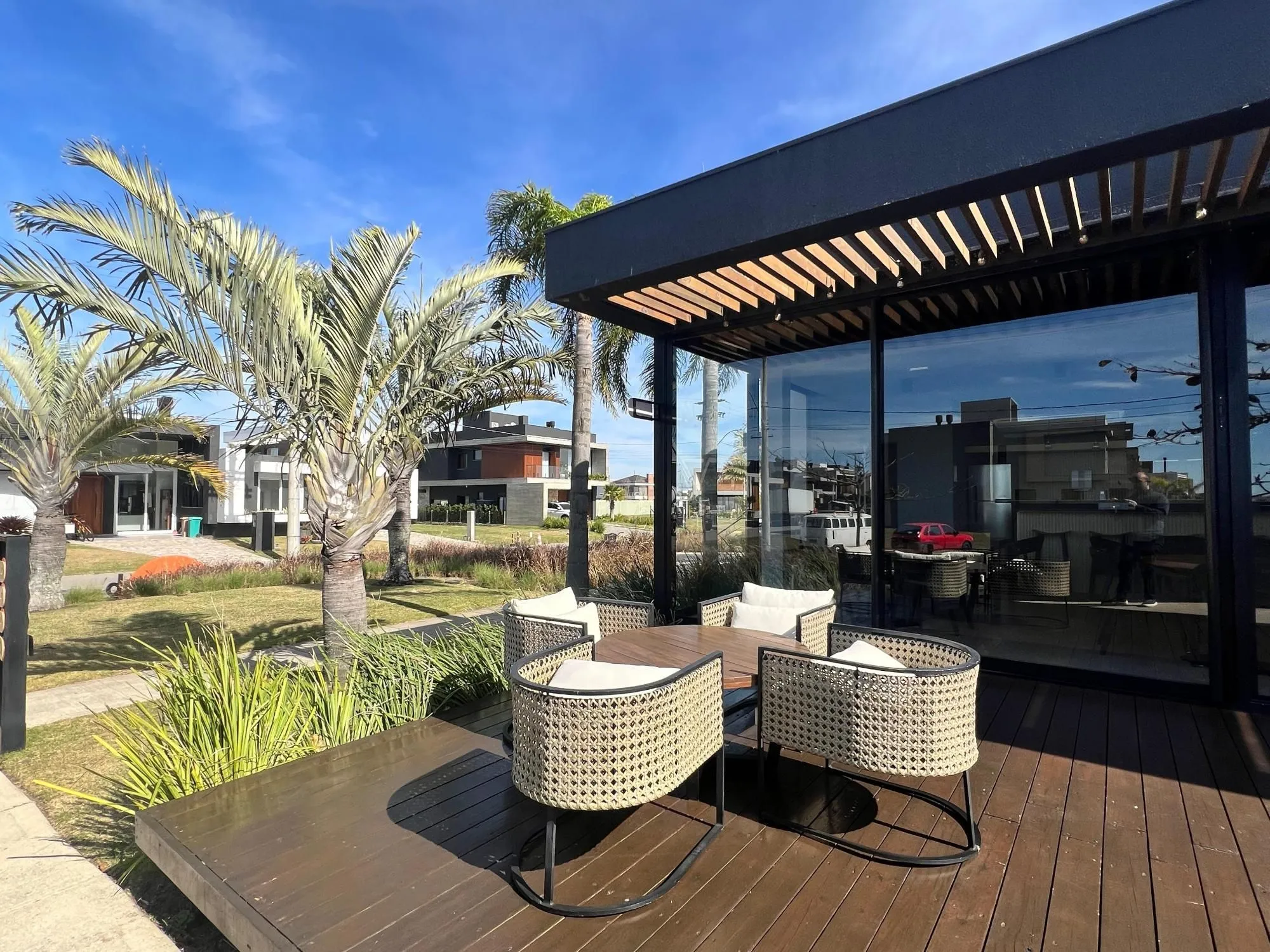 Imagem Lote de 314 m2 a venda no Condomínio Sunset em Xangri-lá.
