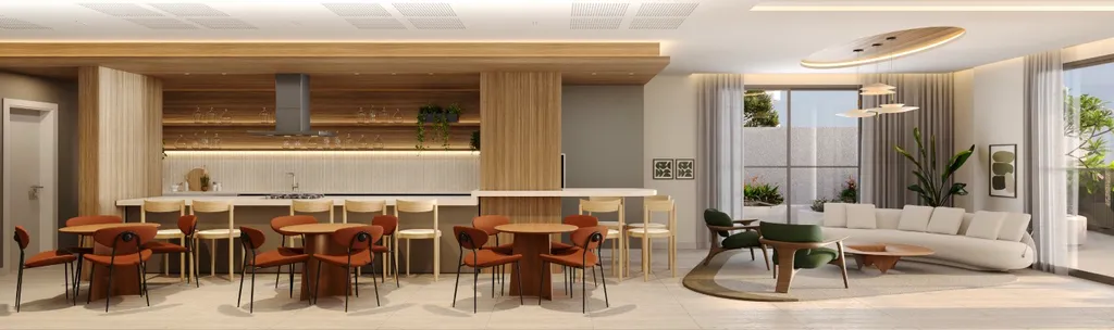 Imagem APARTAMENTO RESIDENCIAL em Curitiba - PR, Água Verde