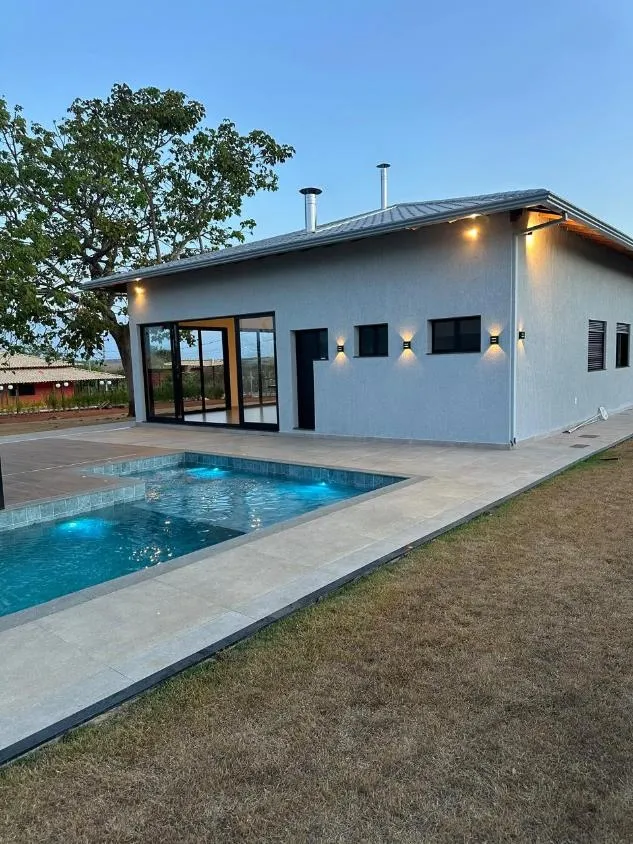 Imagem VENDA CASA DE ALTO PADRÃO EM CONDOMÍNIO FECHADO NO VALE VERDE | FUNILÂNDIA , MG