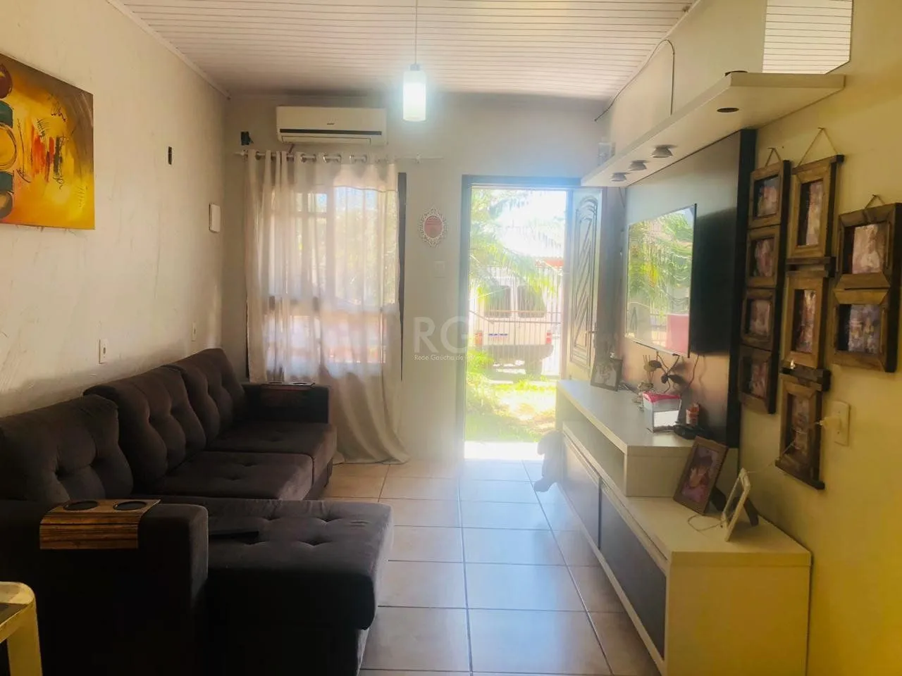 Imagem Casa para Venda - 144.14m², 4 dormitórios, sendo 1 suites, 1 vaga - Mato Grande, Canoas