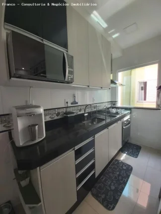 Imagem Cobertura para Venda em Santo André, Parque das Nações, 2 dormitórios, 1 suíte, 2 banheiros, 2 vagas