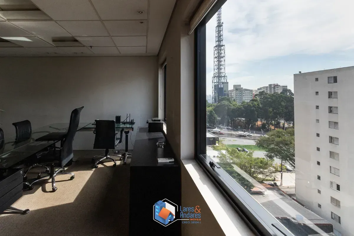 Imagem Conjunto comercial para venda em Jardim Paulista, 84m²