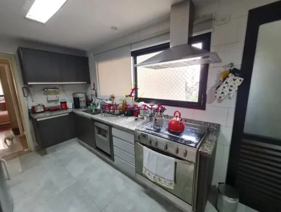 Imagem Apartamento à venda em São Paulo, Vila Anglo Brasileira, com 3 quartos, 178m²