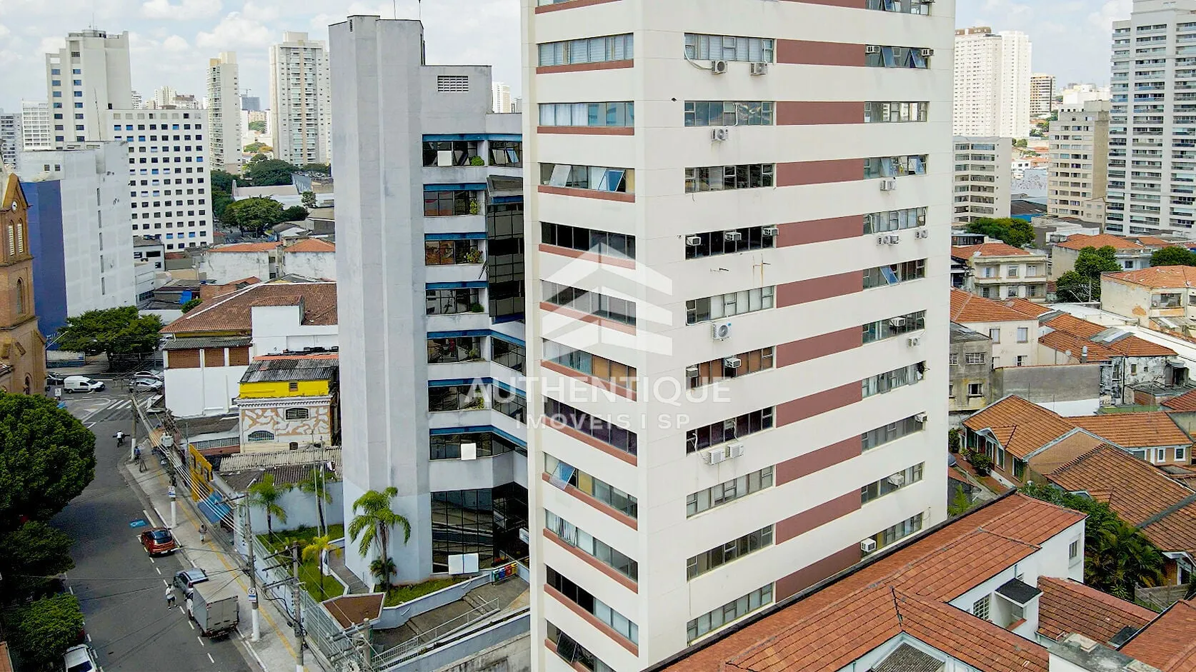 Imagem EMPRESARIAL LAPA - Sala comercial à venda no bairro Lapa - São Paulo/SP, Zona Oeste