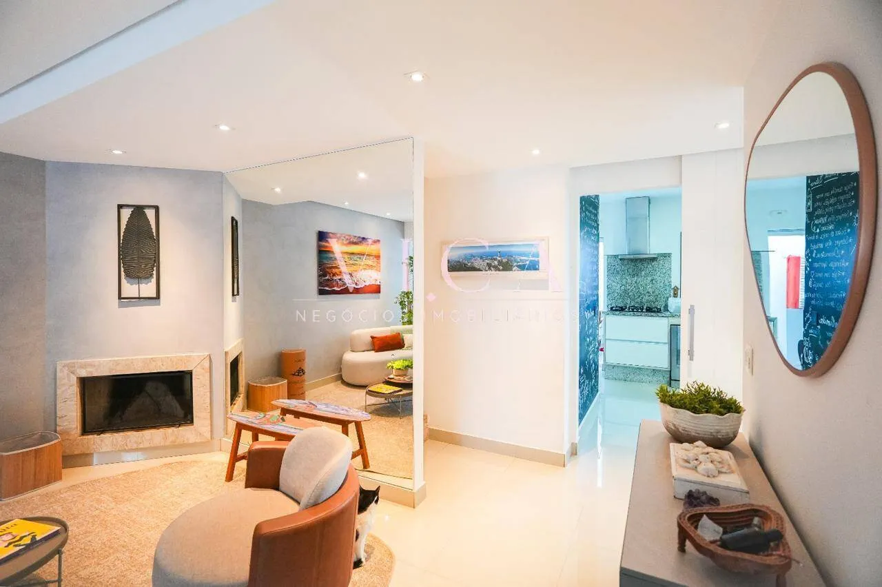 Imagem Casa com 3 dormitórios, 180m² a venda por R$ 2.300.001 - Tamboré Alphaville