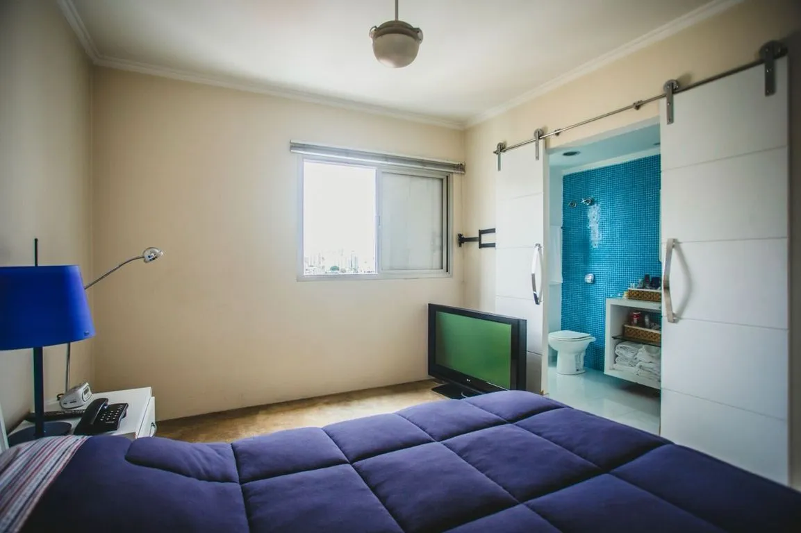 Imagem Apartamento à Venda em Vila Monte Alegre, São Paulo - SP