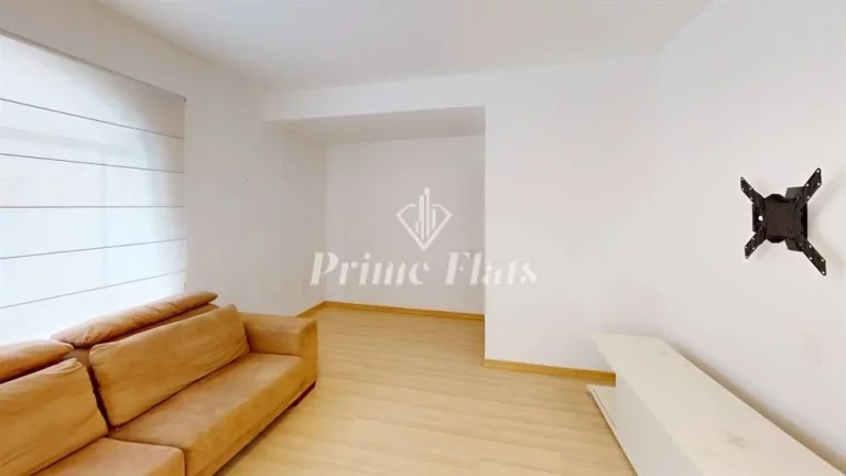 Imagem Flat disponível para locação no Saint Régis no Jardim Paulista, com 70m², 1 dormitório e 1 vaga de garagem
