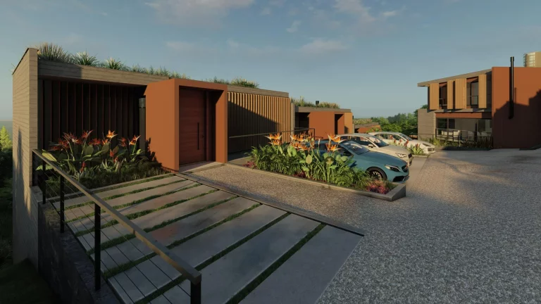 Imagem Descubra o Residencial Ocean View: 8 Unidades de Luxo à Beira-Mar em Garopaba-SC!