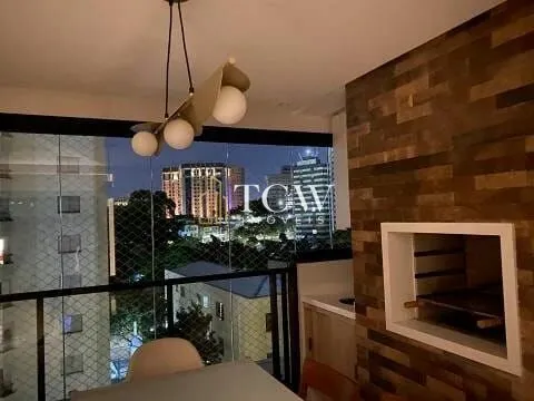 Imagem Apartamento à venda no bairro Campo Belo - São Paulo/SP, Zona Sul