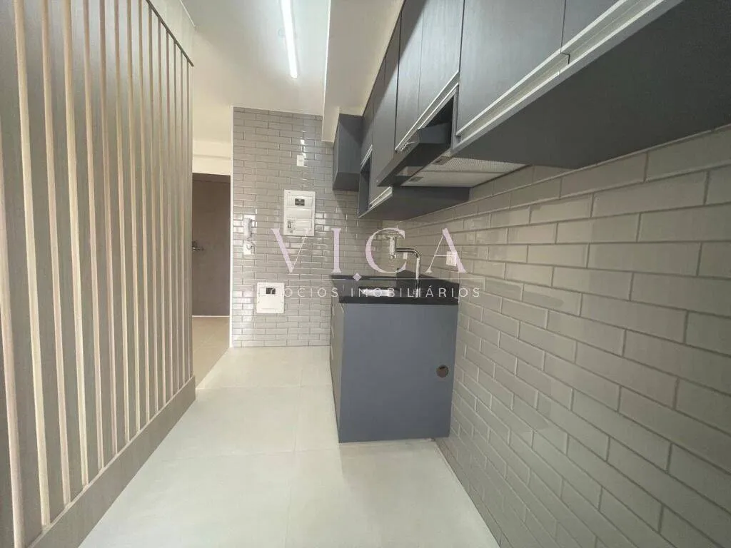 Imagem Apartamento para aluguel 1 suíte 51m², por R$ 4.590 - Alphaville/SP