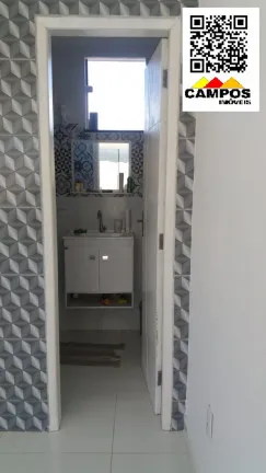 Casa com 3 Quartos à Venda, 100 m² em Fazendinha - Araruama