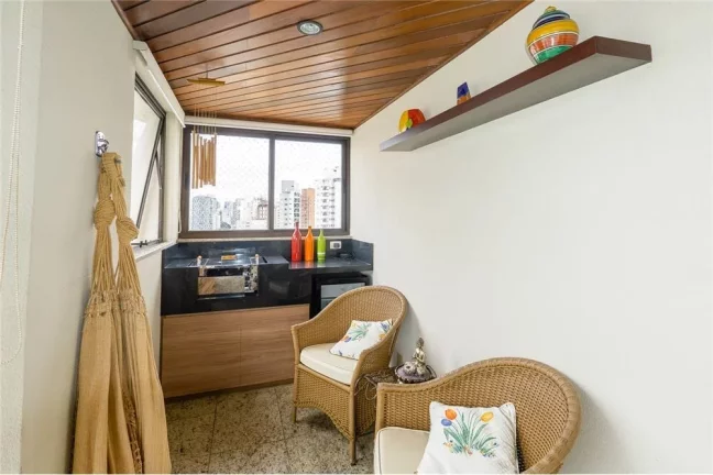 Imagem APARTAMENTO RESIDENCIAL em São Paulo - SP, Moema