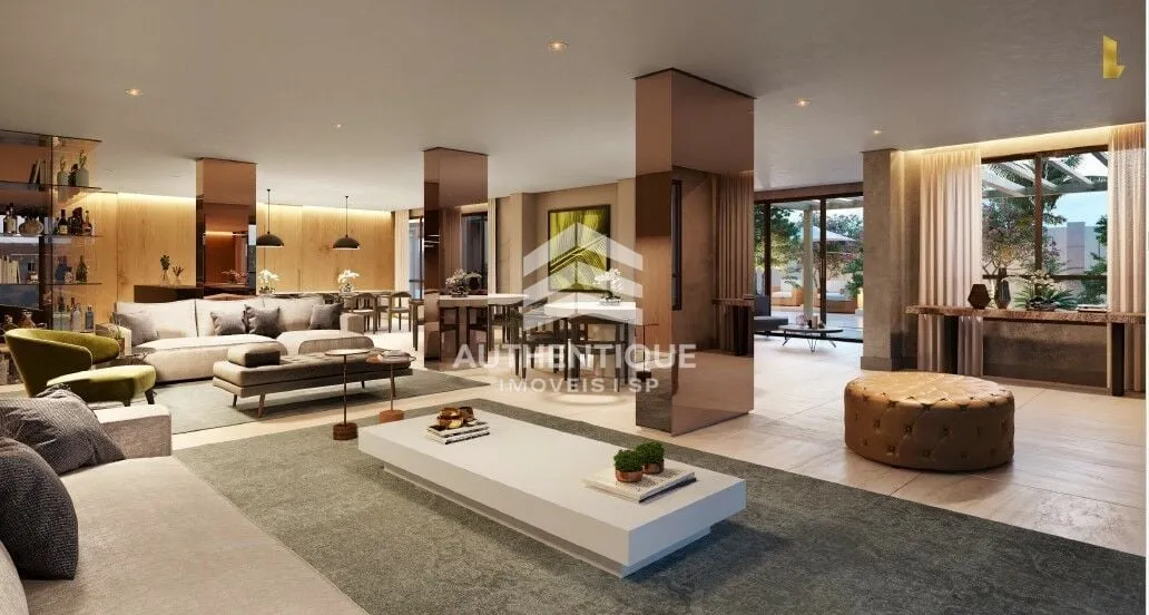 Imagem Living Grand Nord - Apartamento à venda em São Paulo/SP