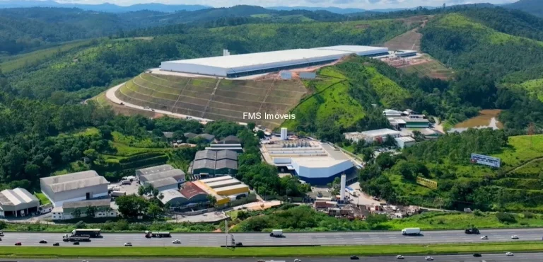 Imagem Galpão Comercial em Cajamar-SP, com 3.553m² de Área