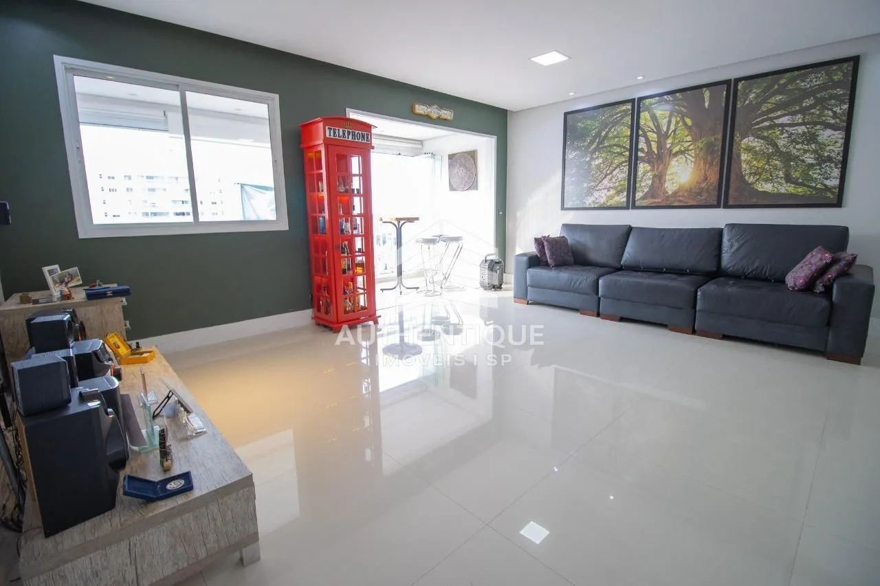Imagem ANIMA CLUBE PARQUE SBC - Apartamento em São Bernardo do Campo à venda
