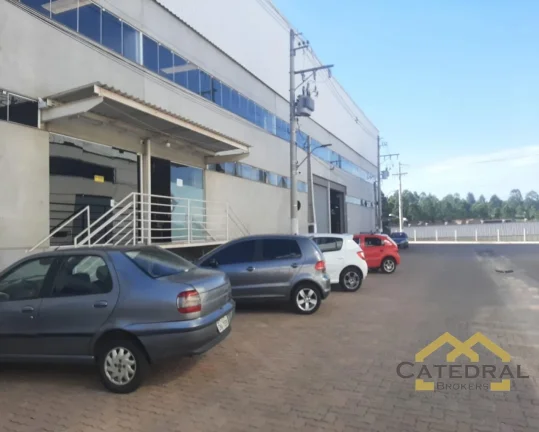 Imagem Galpão para Locação 6400 m² no bairro do Mursa - Várzea Paulista - São Paulo