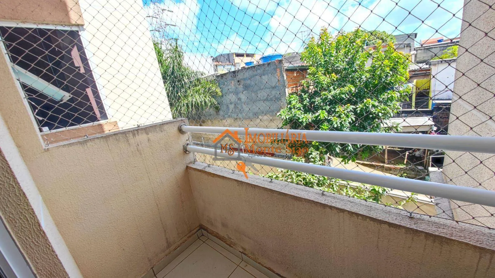 Imagem Apartamento com 2 dormitórios à venda, 46 m² por R$ 330.000,00 - Pimentas - Guarulhos/SP