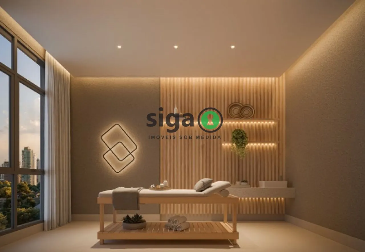 Imagem Apartamento a venda no Alto da Boa Vista com 3 quartos