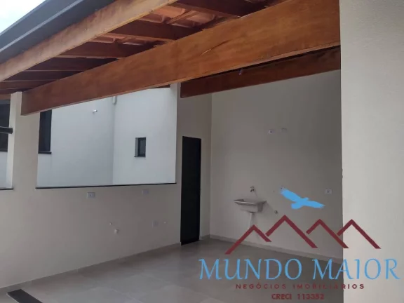 Imagem COBERTURA NOVA COM 2 Quartos à venda, 86m - Vila Linda