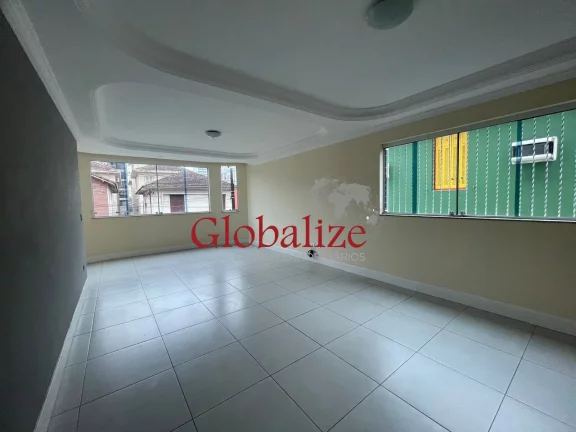 Imagem Sobreposta Duplex com Piscina Privativa à venda com 3 Suítes e 2 Vagas no Bairro do Embaré em Santos por R$ 1.600.000,00