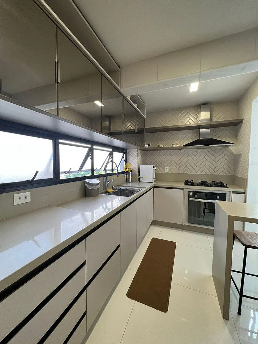 Imagem Cobertura duplex no Cidade Jardim finamente decorada