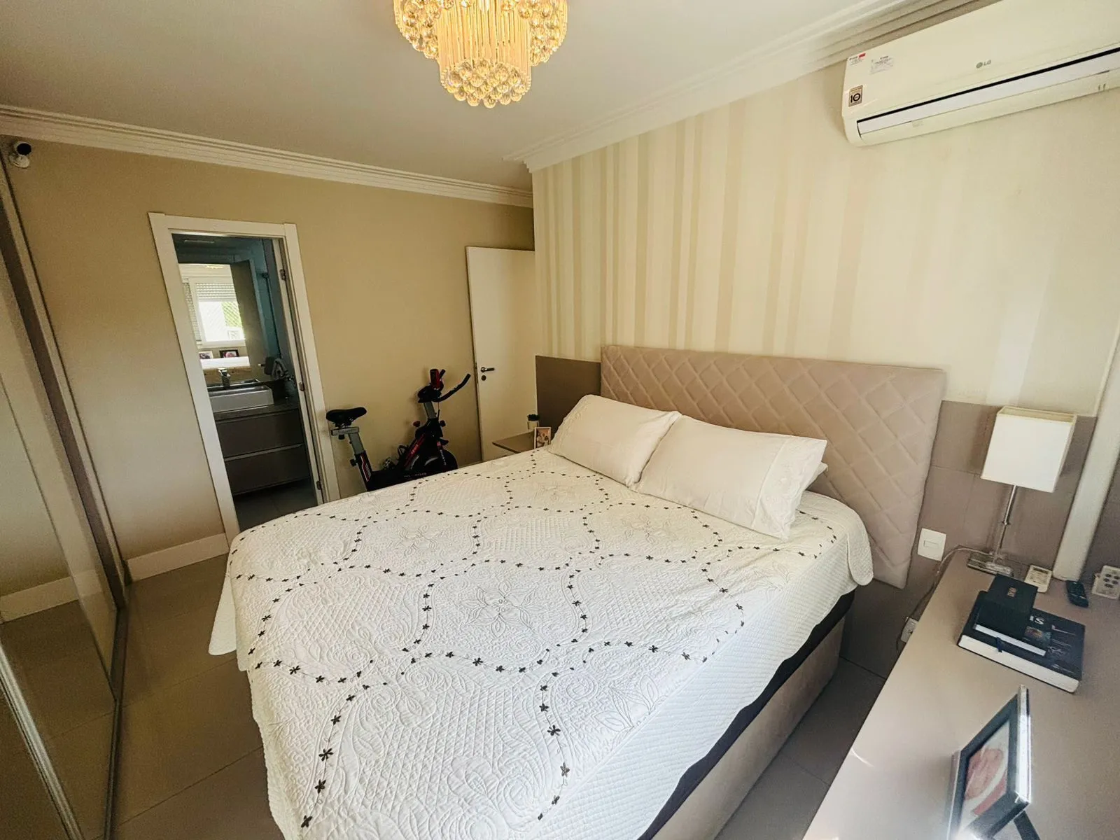 Imagem Apartamento no Vida Viva Club, no bairro Marechal Rondon, 3 dormitórios, sendo 01 suíte, living estendido