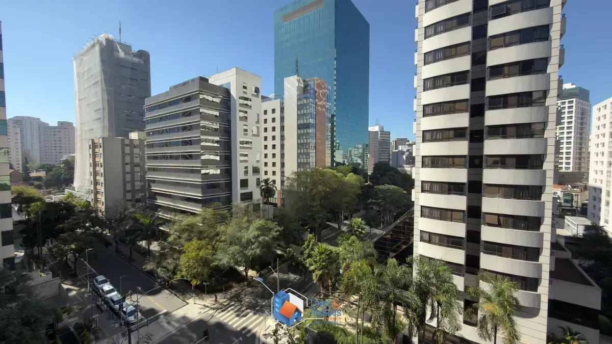 Imagem Apartamento para venda em Paraíso com 2 quartos, 65m²