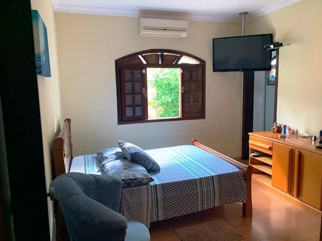 Imagem Casa à venda 3 Quartos, 2 Suites, 5 Vagas, 720M², Jardim Residencial Doutor Lessa, Pindamonhangaba - SP